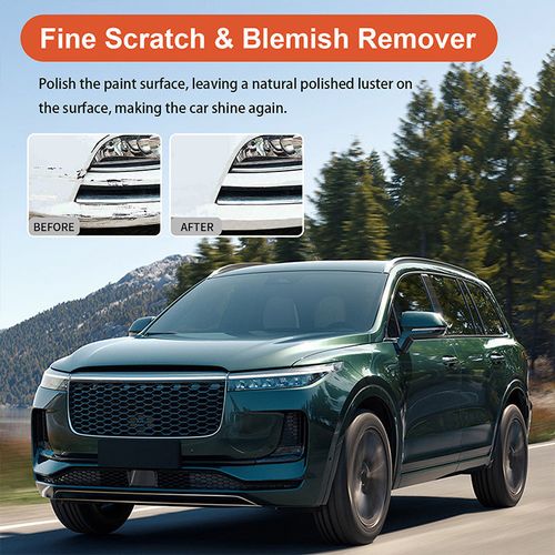 Professional Car Scratch Remover Set