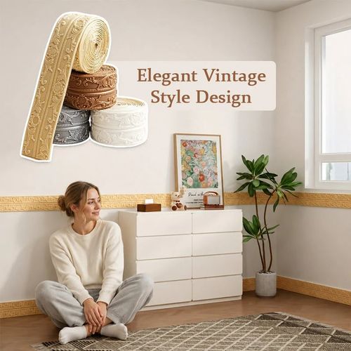 Decorative Border Tape for Walls