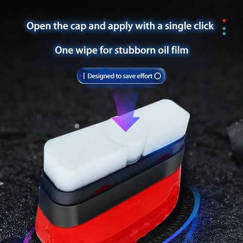 utomotive Oil Film Cleaning Brush