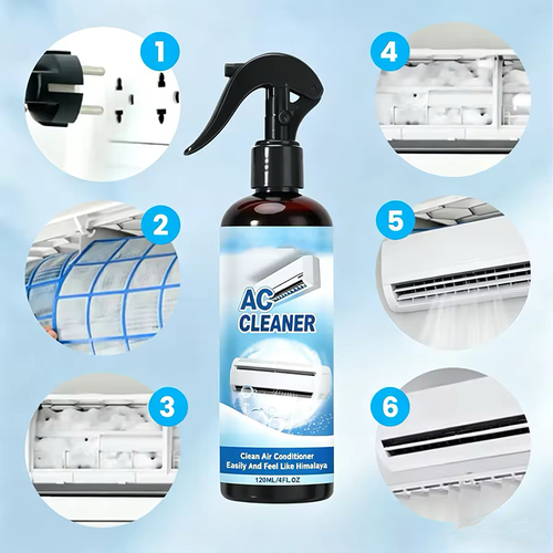 Air Conditioner Cleaner Spray