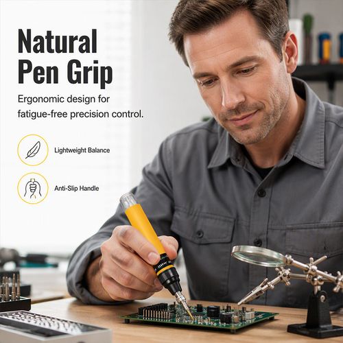Cordless Butane Soldering Iron Pen