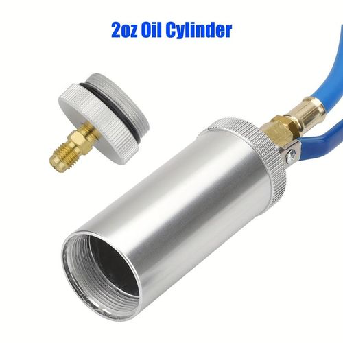 Automotive AC Compressor Oil