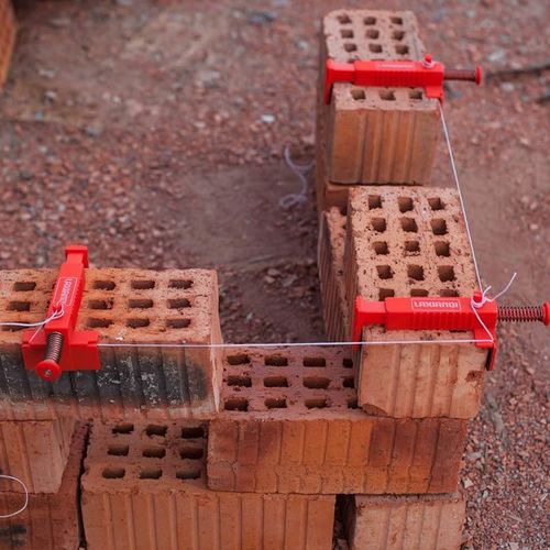 Brick Line Clips