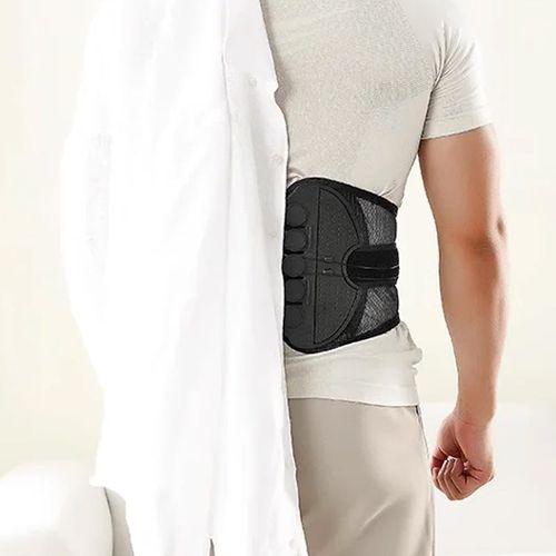 lumbar support belt