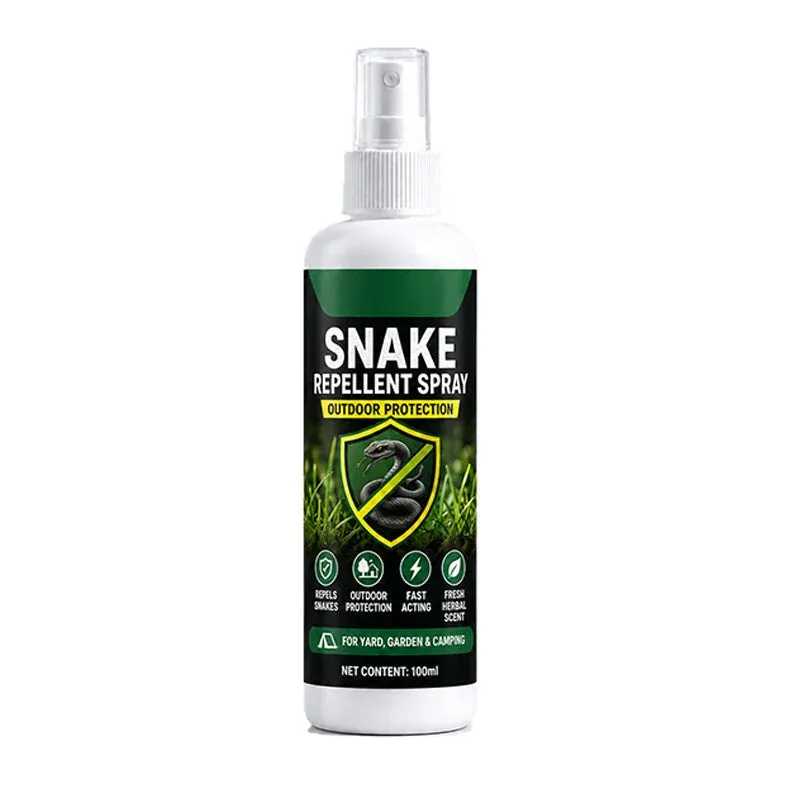 Snake Repellent Spray