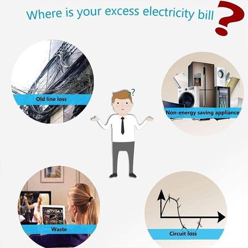 Energy Saver Saving Device