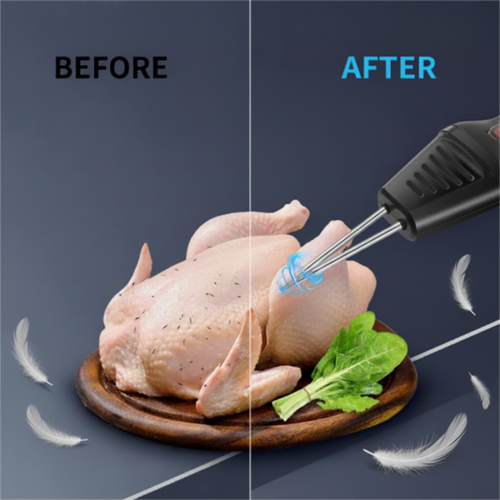 Waterproof Electric Depilator