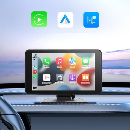 2-in-1 Wireless CarPlay
