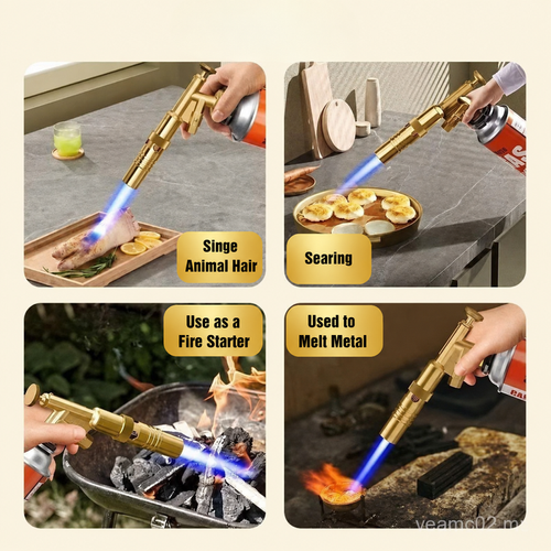 Portable Gas Torch