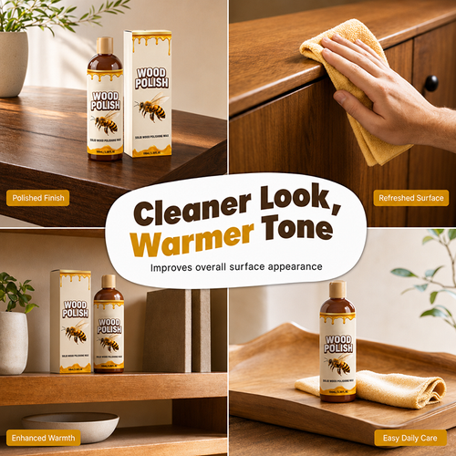 Prevent Dryness for Cabinets Tables