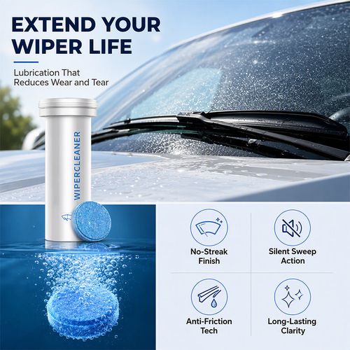 Windshield Cleaner Tablets