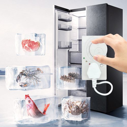 Universal refrigerator temperature controller