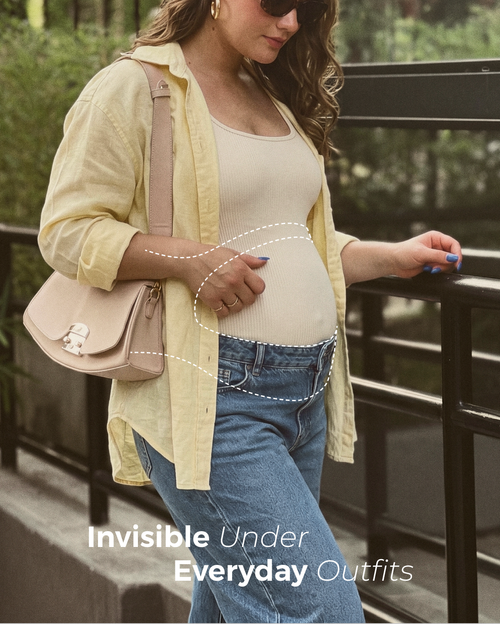 Ergonomic Maternity Belly Band