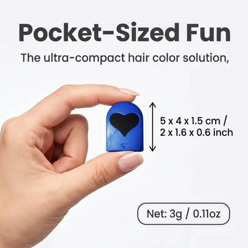 Instant Hair Color Comb