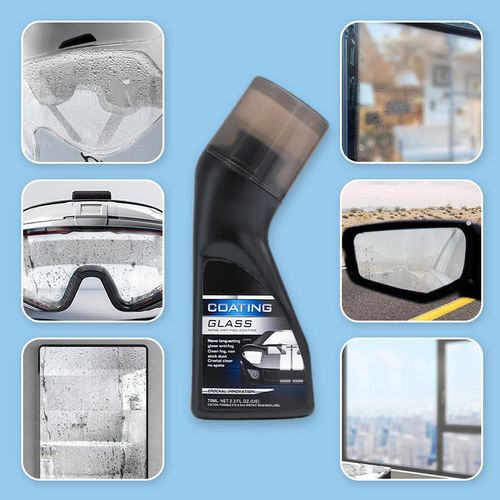 Buy 1 Get 3 Anti-fog coating for car windows