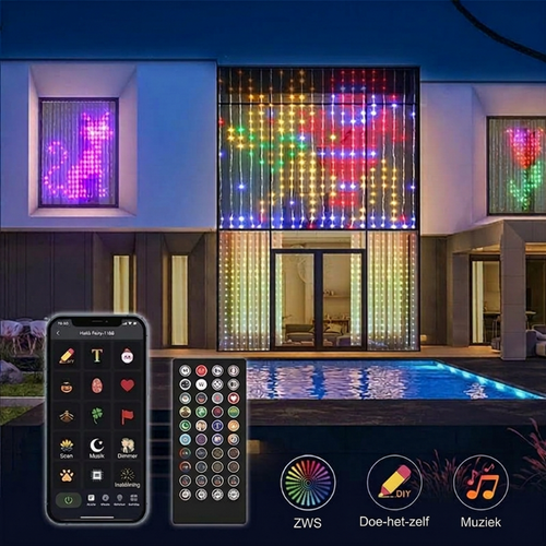 Smart LED String Lights