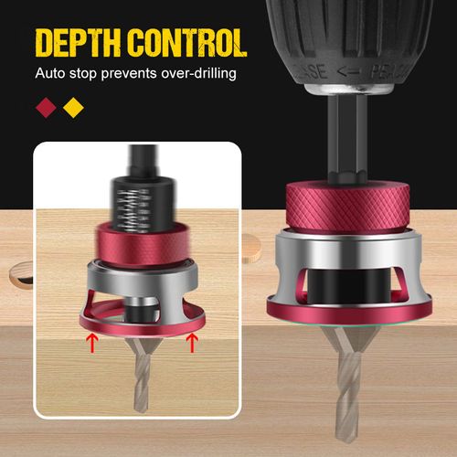 Wood Countersink Drill Bit