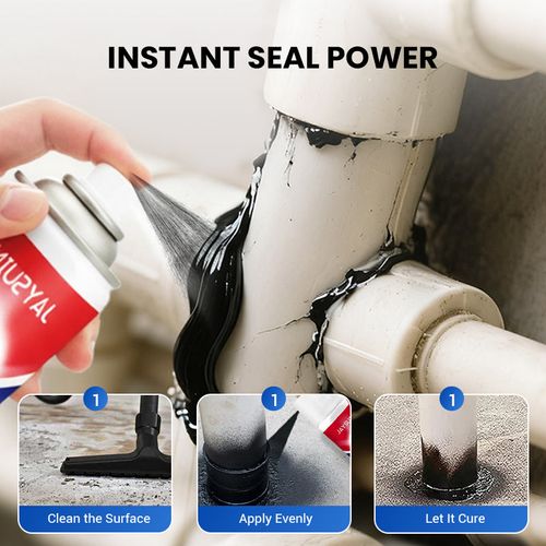 Leak Repair Waterproof Sealant Spray