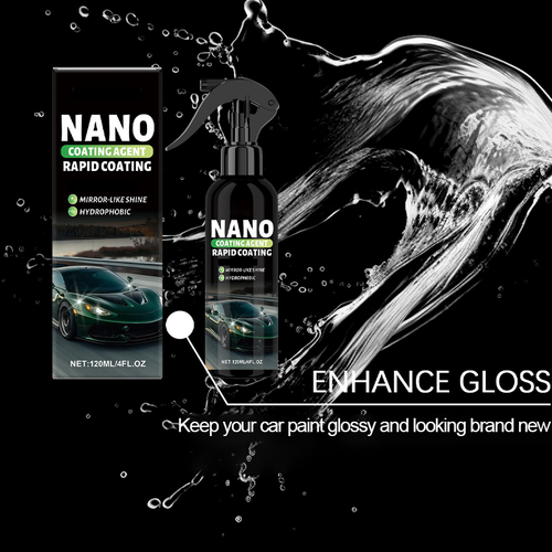 Rapid Nano Ceramic Coating