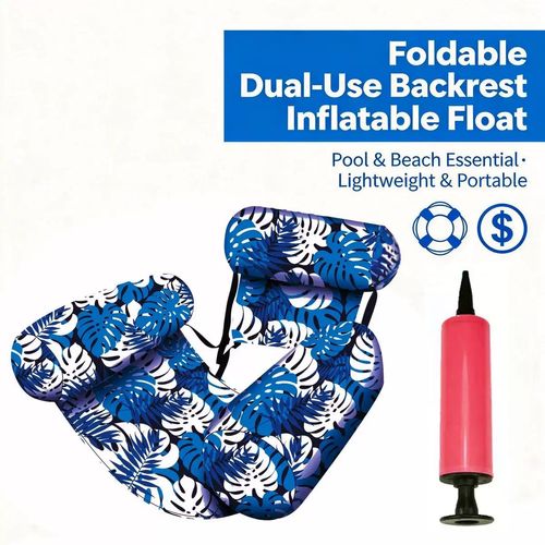 Inflatable Floating Chair for Pool