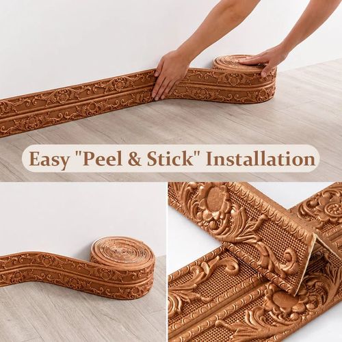 Decorative Border Tape for Walls