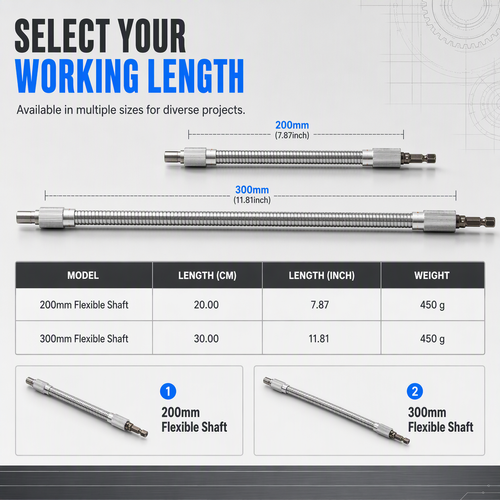 Shaft Extension Rod
