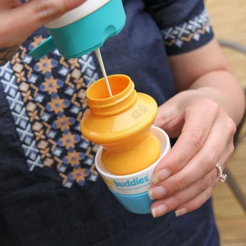 Body Cream Dispenser