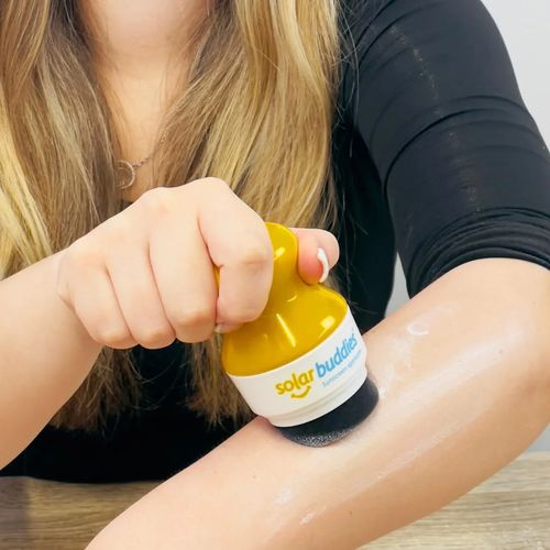 Body Cream Dispenser