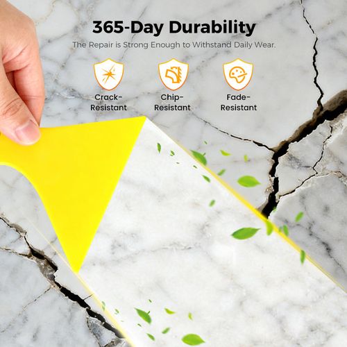 Seamless Ceramic Tile Repair Paste