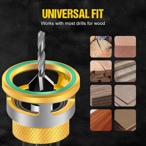 Wood Countersink Drill Bit