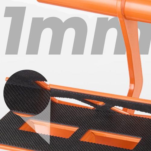 Efficient handling of heavy boards and stone
