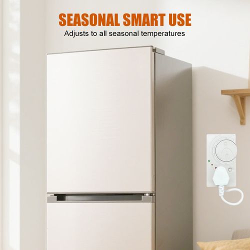 Universal refrigerator temperature controller