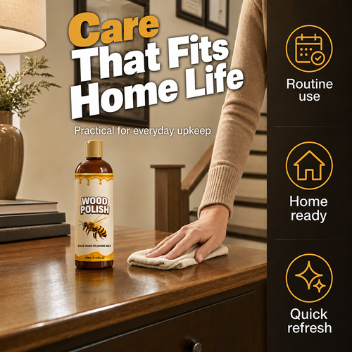 Prevent Dryness for Cabinets Tables