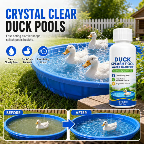 Duck Pond Water Purifie
