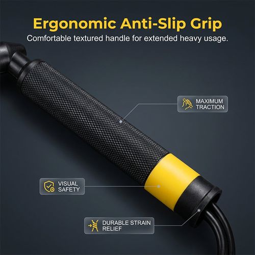 Multifunctional Solder-Free Welding Torch