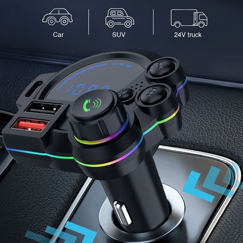 Car FM Transmitter