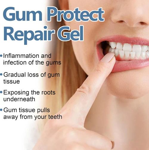 Teeth Whitening Repair Gel