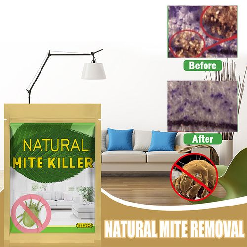 Natural Mite Control Sachet
