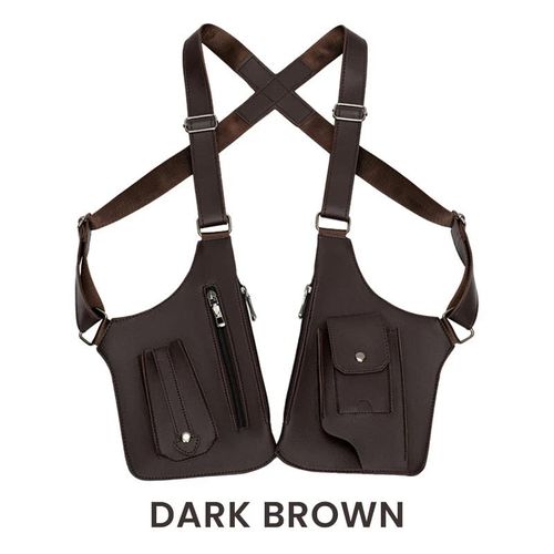 Double-shoulder Tactical Bag