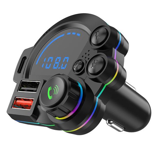 Car FM Transmitter