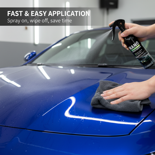Rapid Nano Ceramic Coating