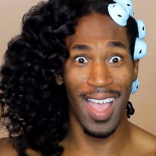 eatless Hair Curlers