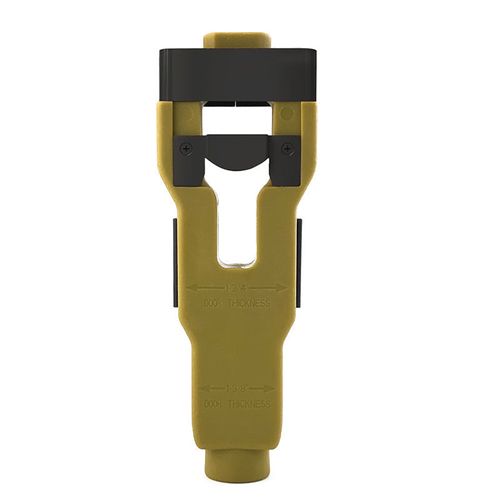 Professional Door Latch Installation Tool – Accurate Mortise Guide