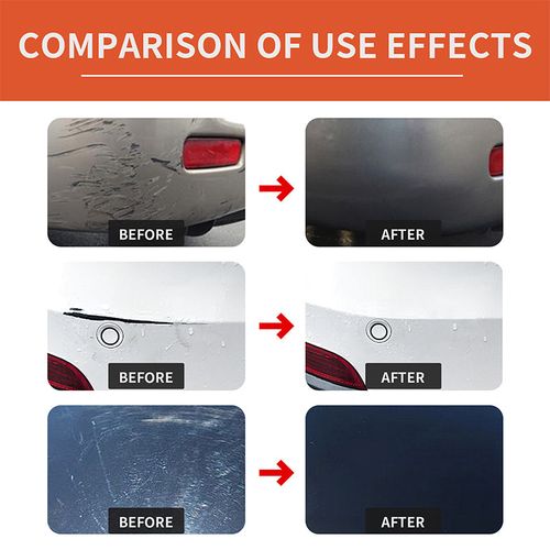 Professional Car Scratch Remover Set