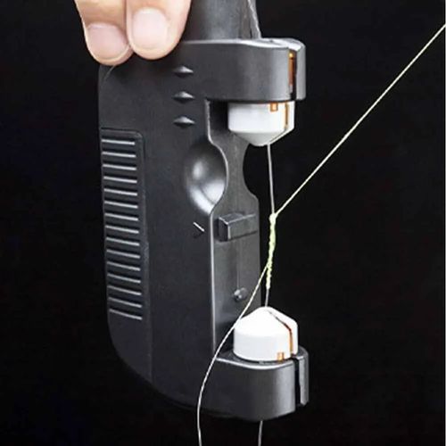Electric Fishing Line Knot Tying Tool