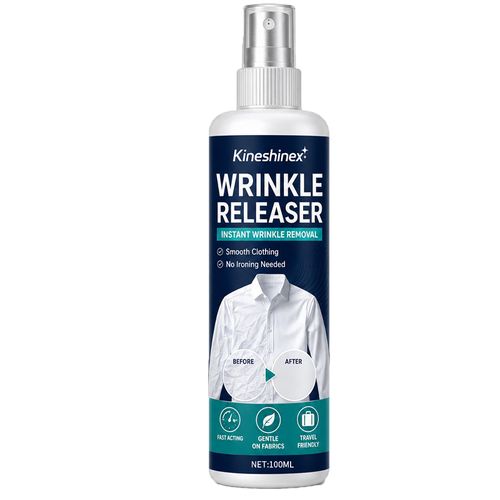👕Wrinkle Release Spray Quick Refresh Softener