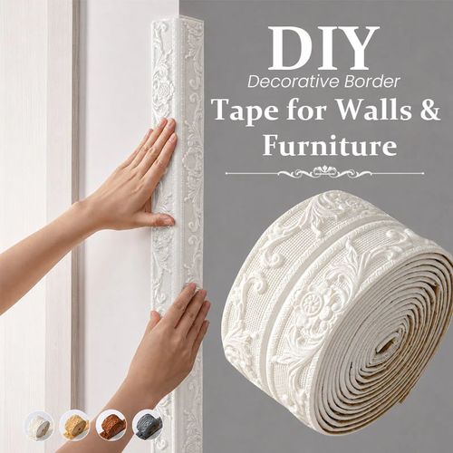 Decorative Border Tape for Walls