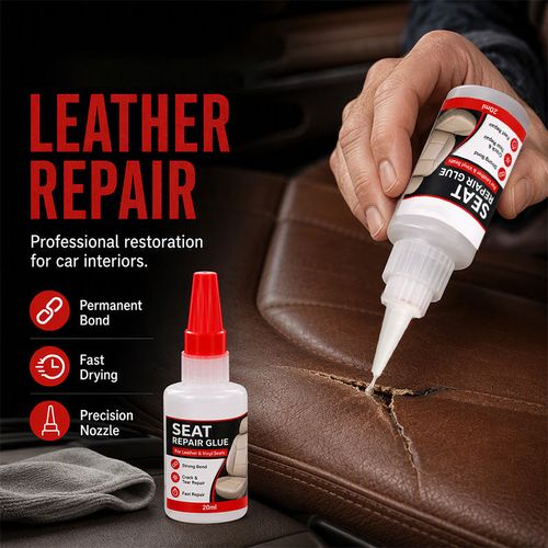 Car Seat Leather Repair Glue