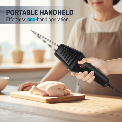 Waterproof Electric Depilator