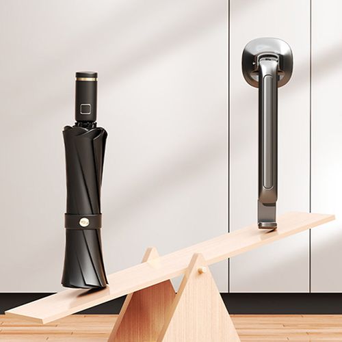 Adjustable and foldable vacuum drying rack